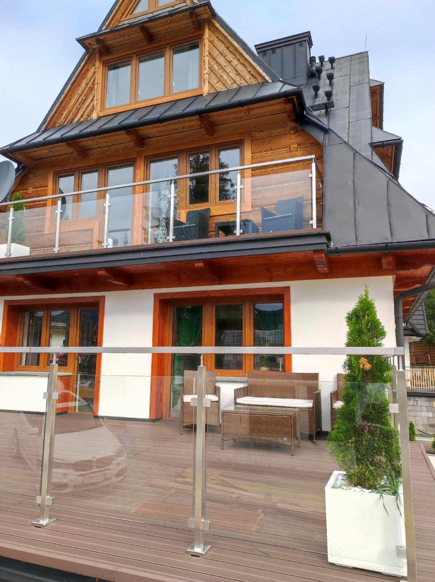 Willa Szeligowka Koscielisko Exterior photo